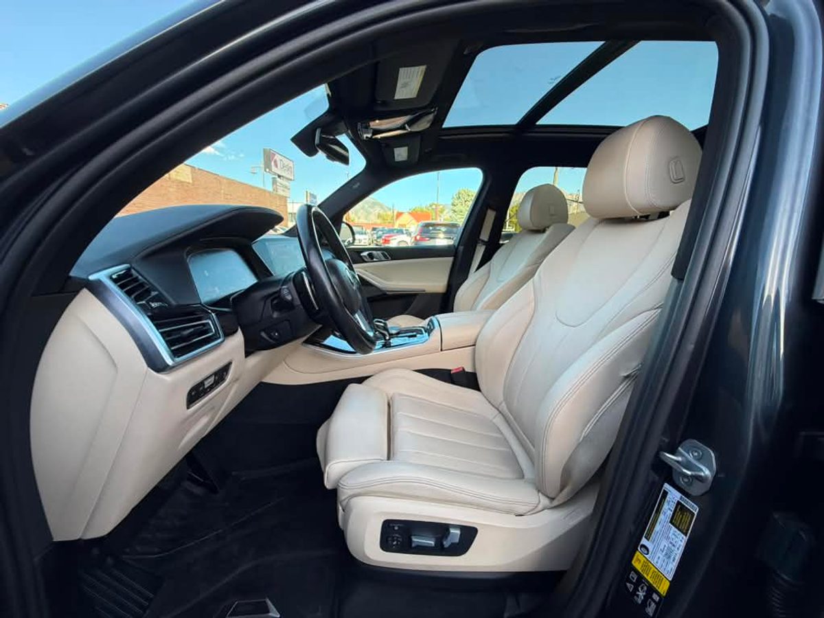 2019 BMW X5 xDrive40i
