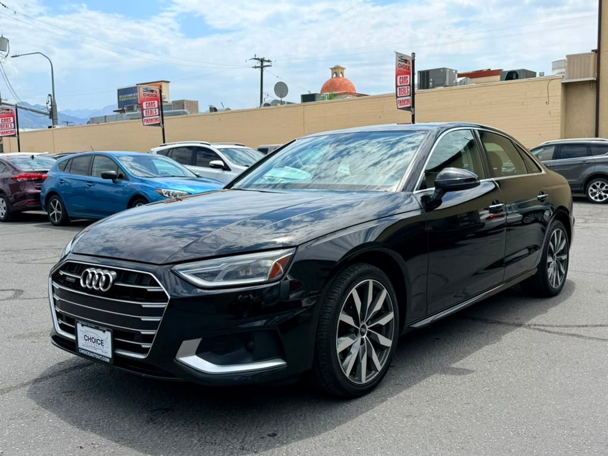 2021 Audi A4
