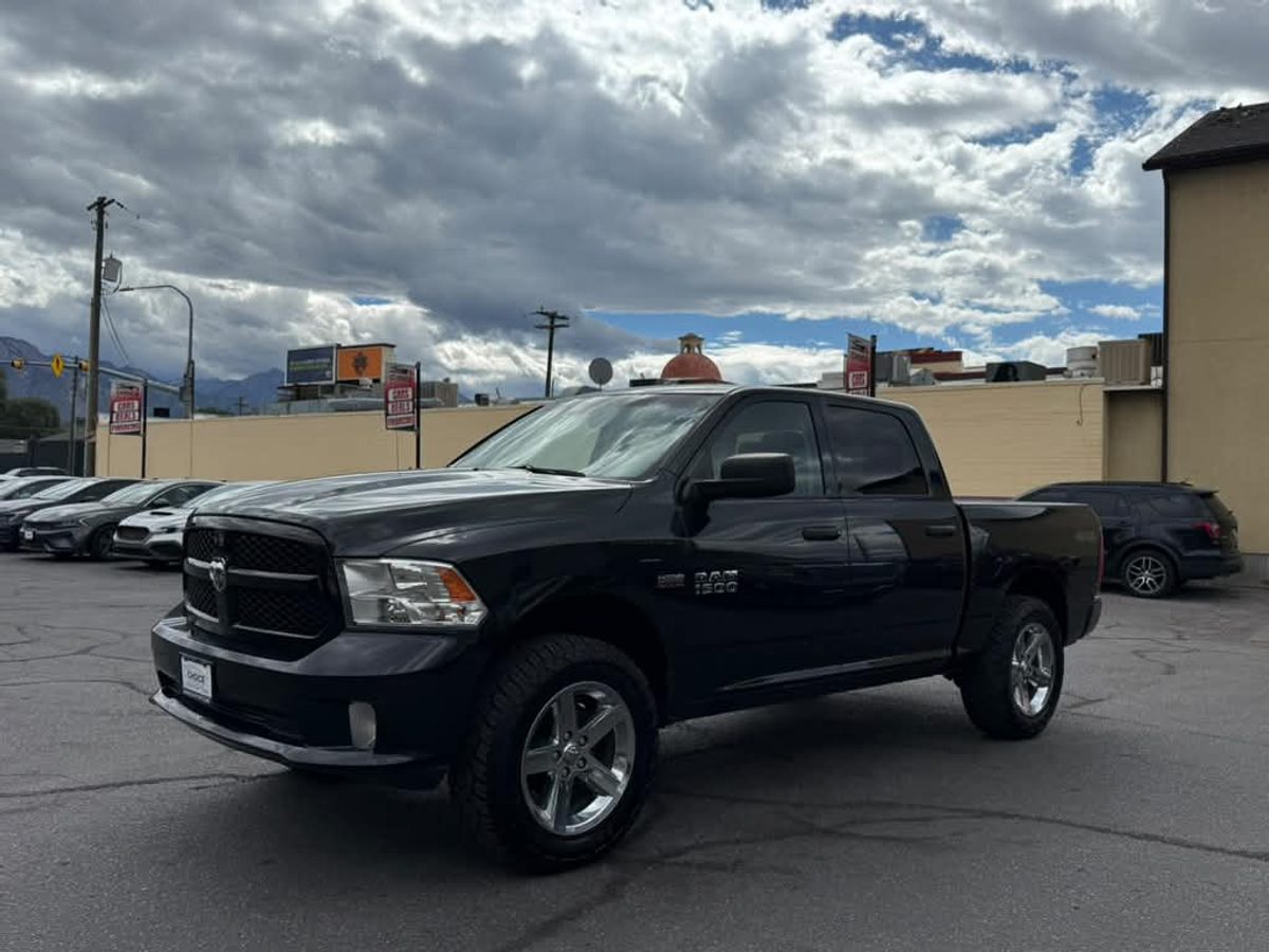 2016 RAM 1500