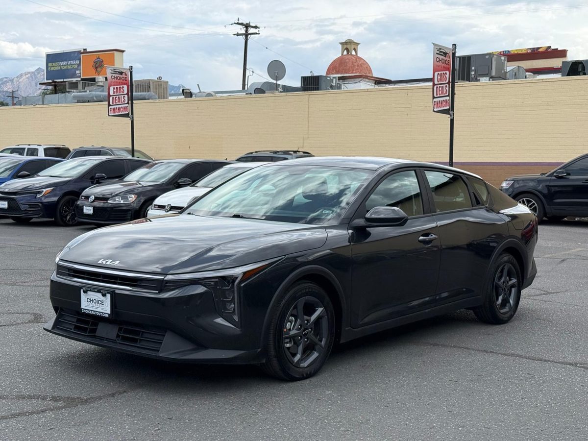 2026 Kia K4