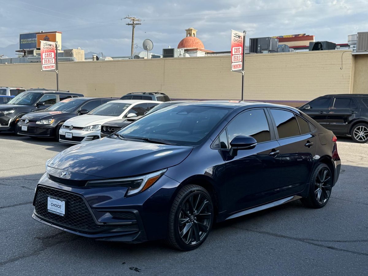 2025 Toyota Corolla