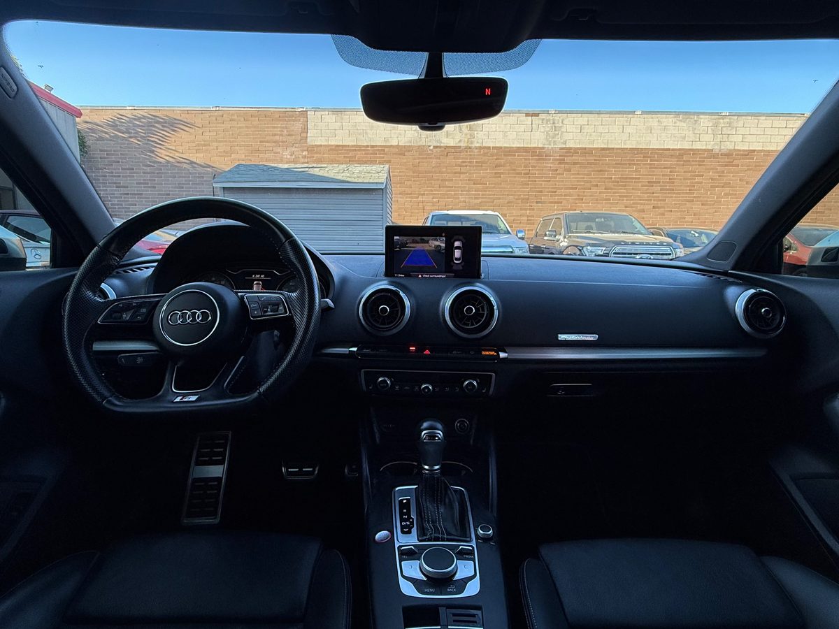 2018 Audi S3 Premium Plus