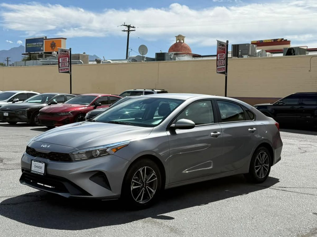 2023 Kia Forte
