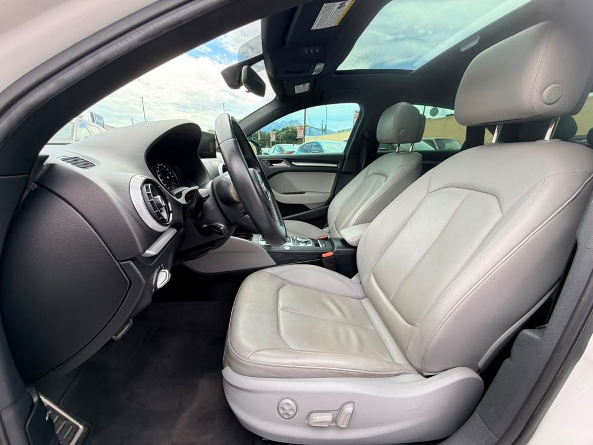 2019 Audi A3 Premium