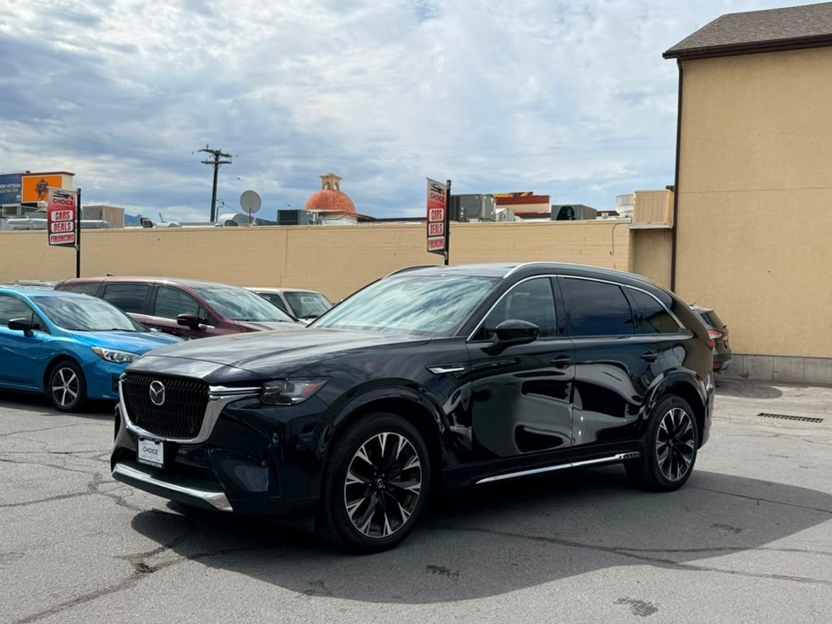 2024 Mazda CX-90