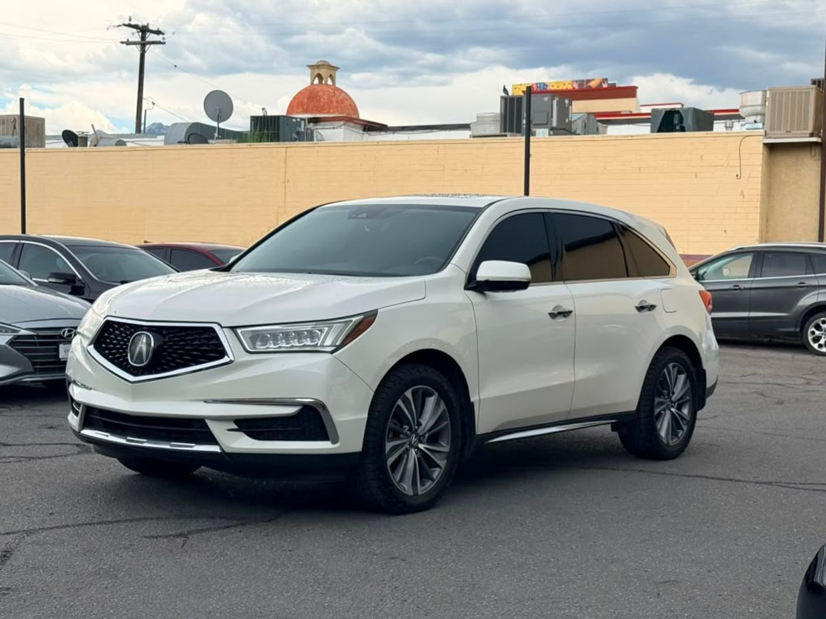 2017 Acura MDX