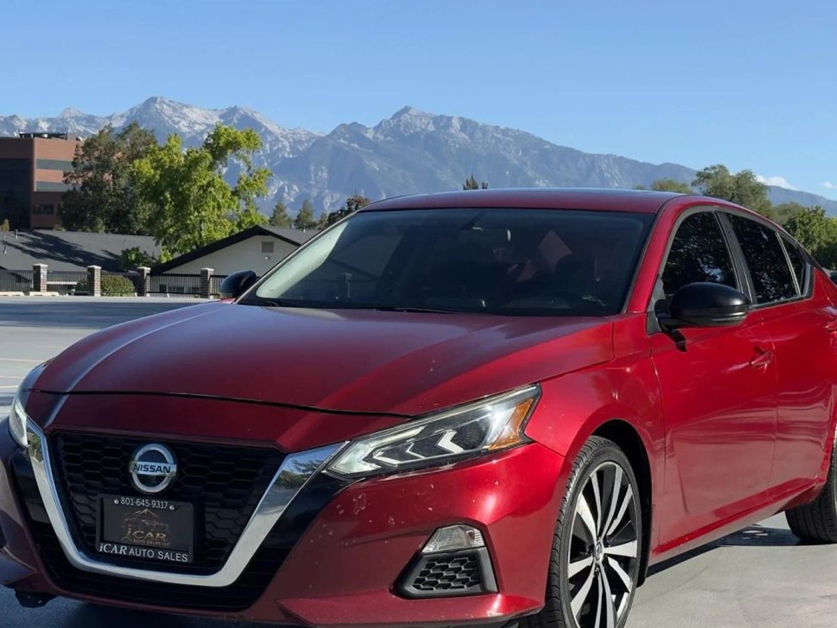 2019 Nissan Altima