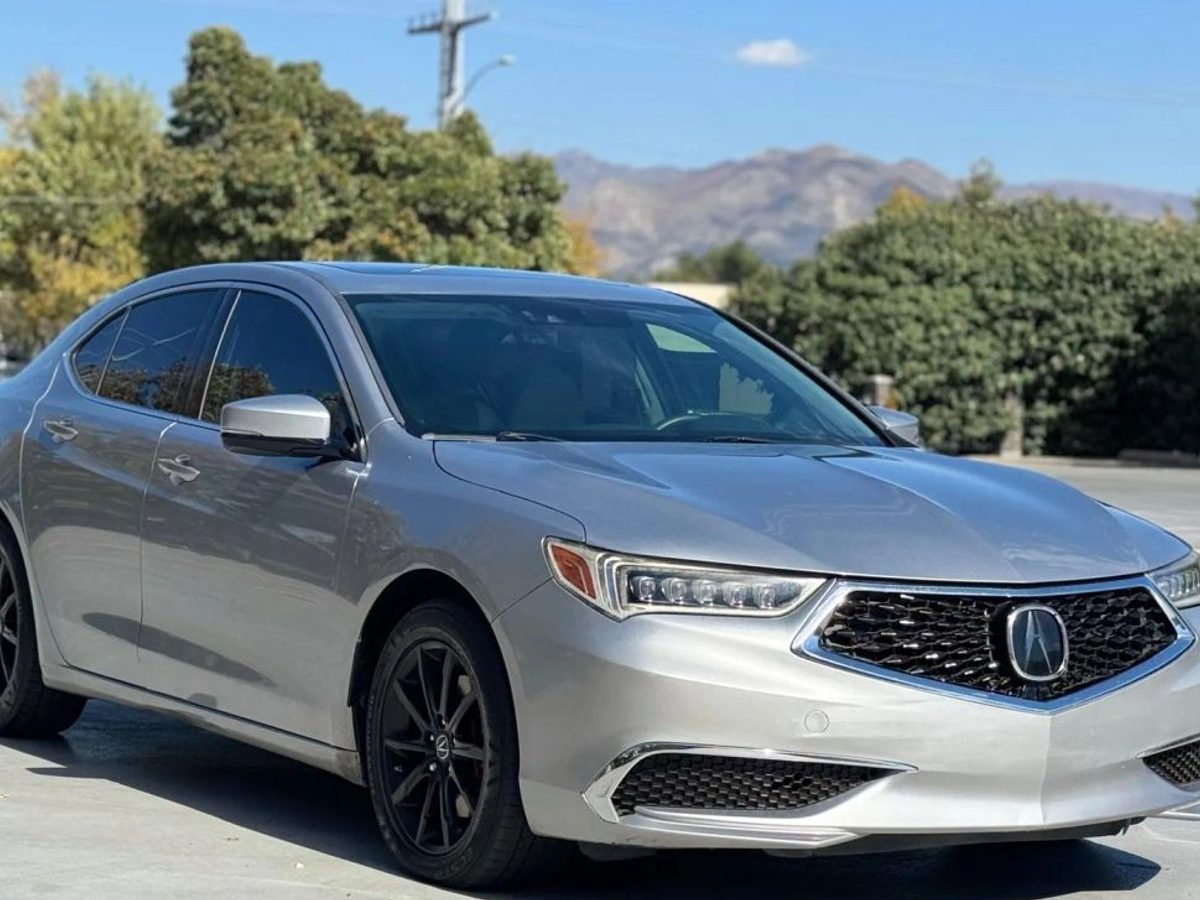 2018 ACURA TLX