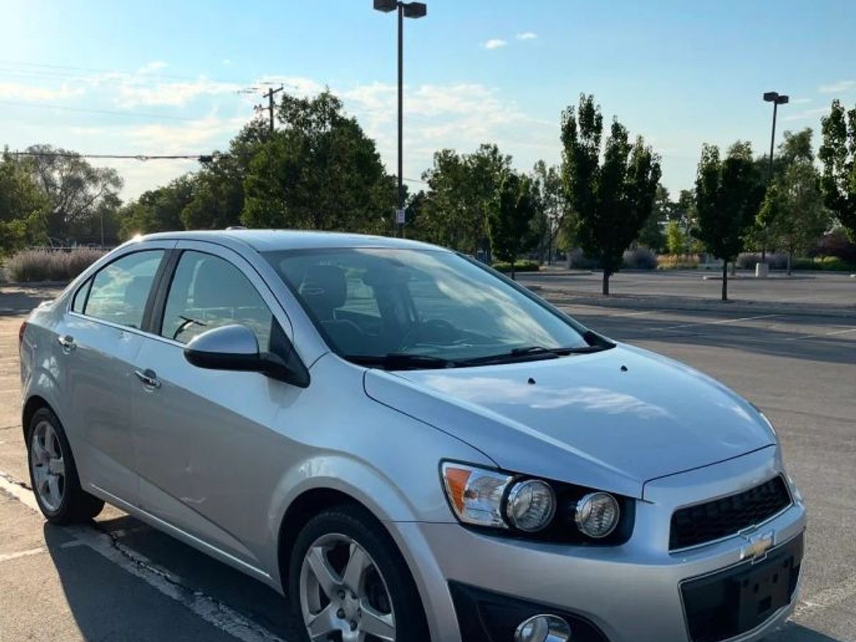 2015 CHEVROLET SONIC