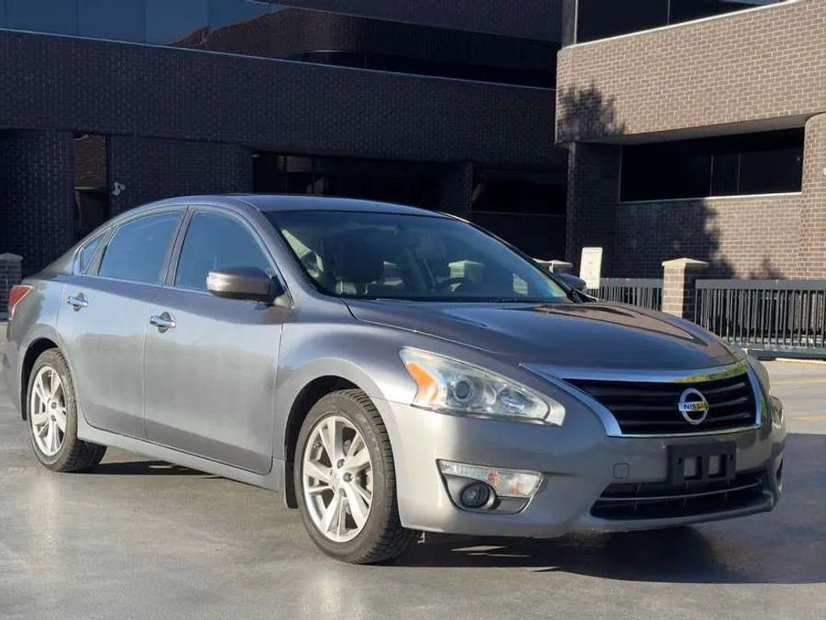 2014 NISSAN ALTIMA