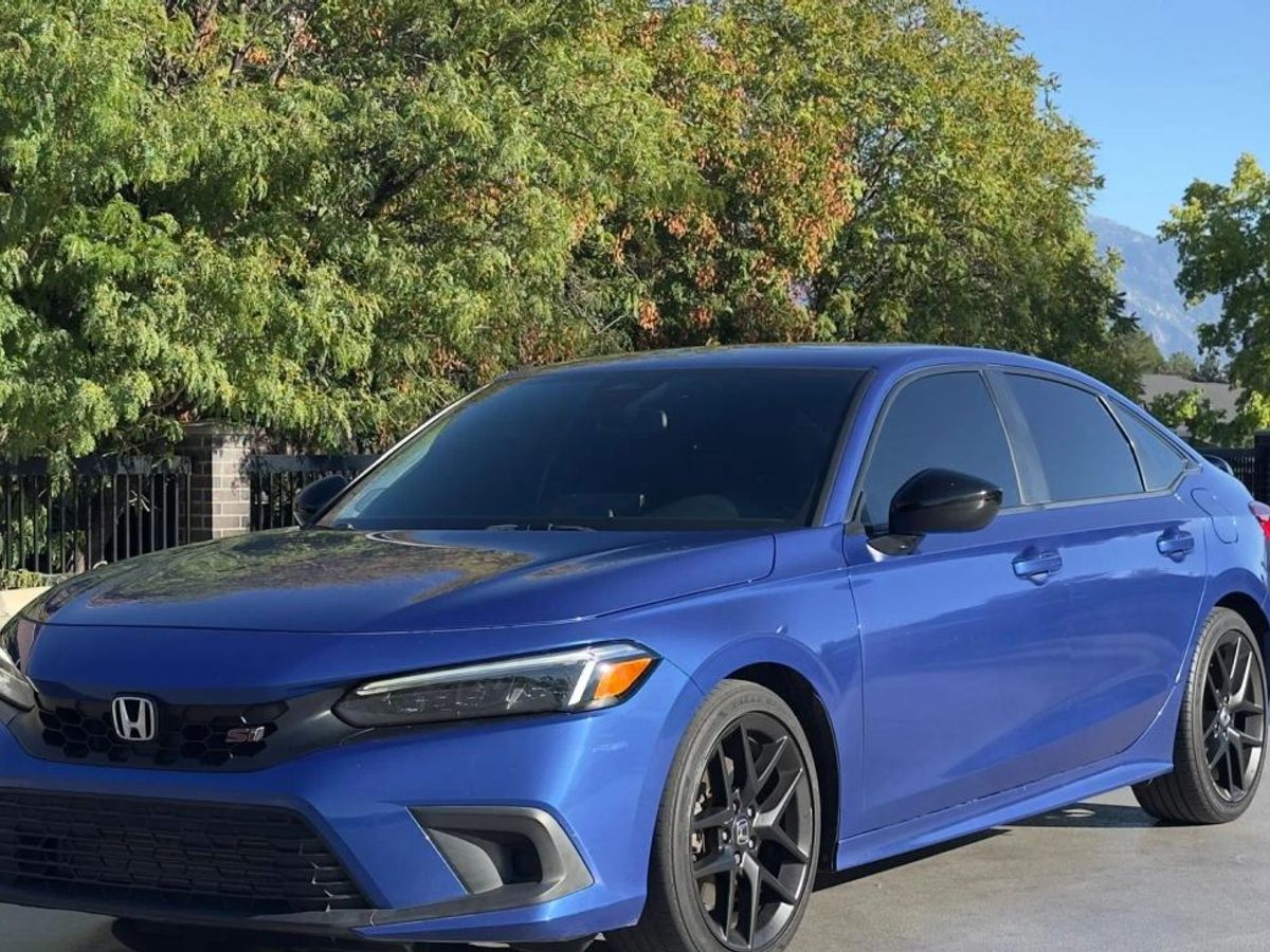 2022 HONDA CIVIC