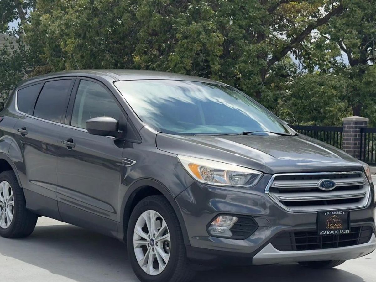 2019 Ford Escape