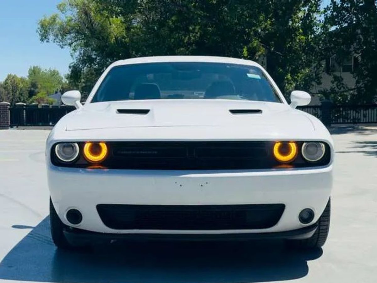 2017 DODGE CHALLENGER