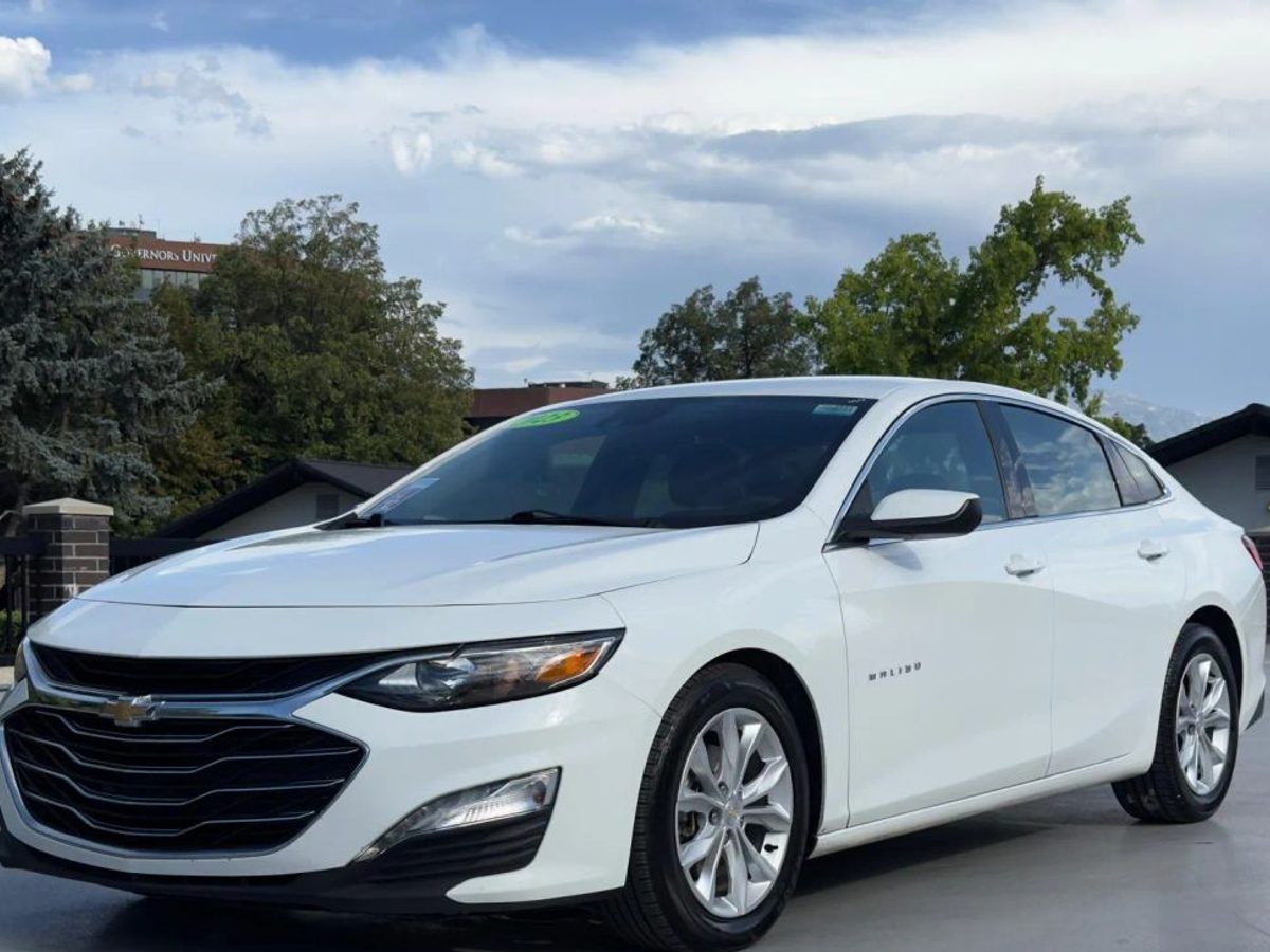 2023 CHEVROLET MALIBU