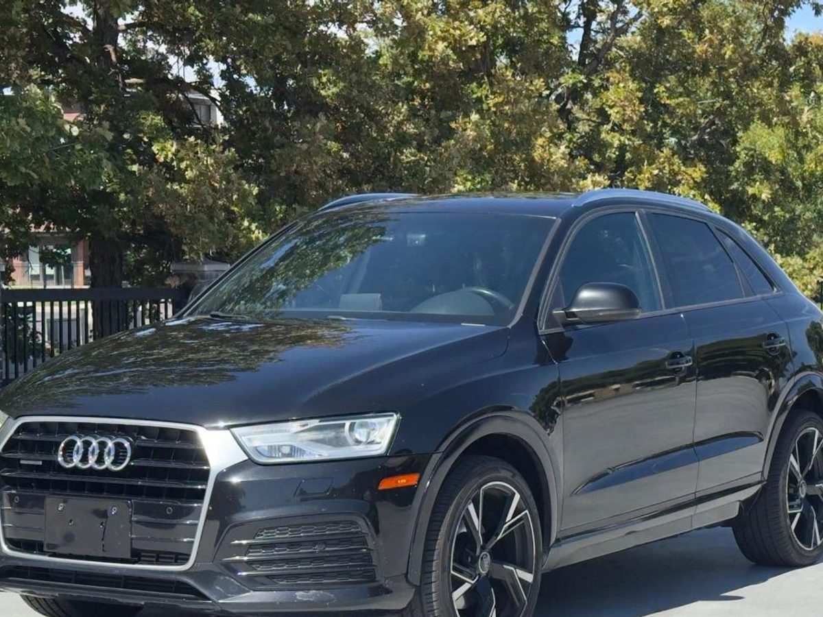 2018 AUDI Q3