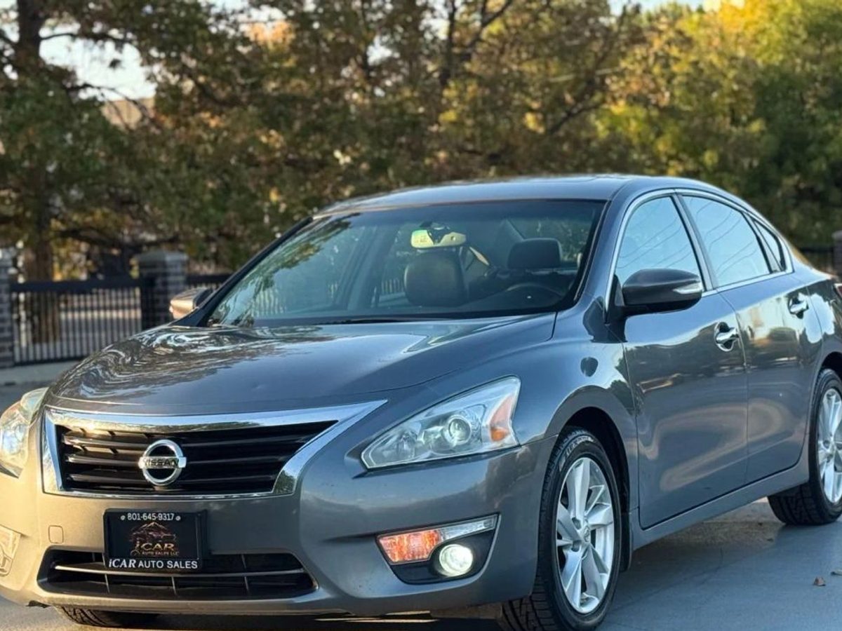 2014 Nissan Altima