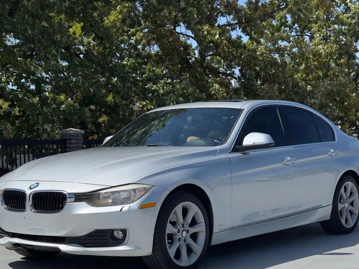 2015 BMW 3 SERIES
