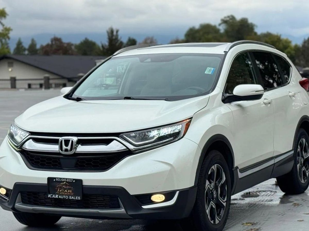 2018 HONDA CR-V