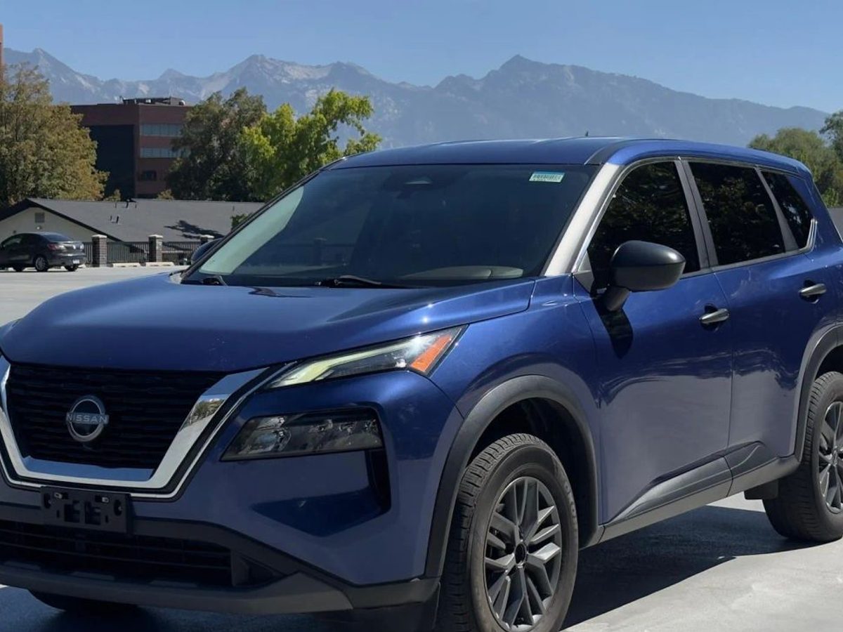 2023 NISSAN ROGUE