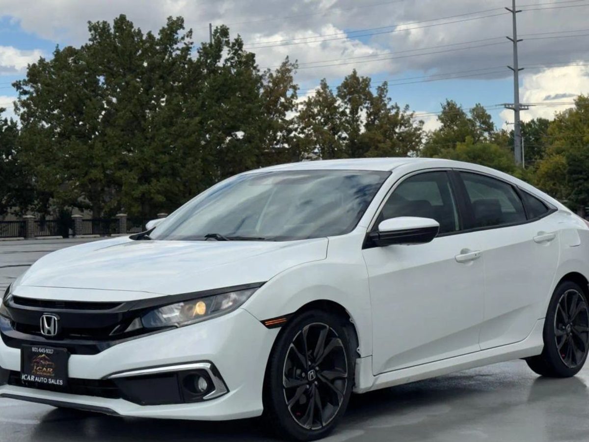 2019 Honda Civic