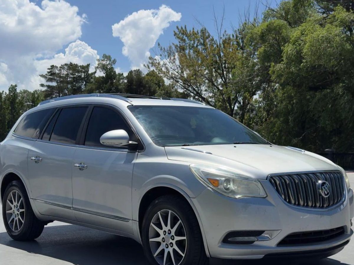 2013 BUICK ENCLAVE