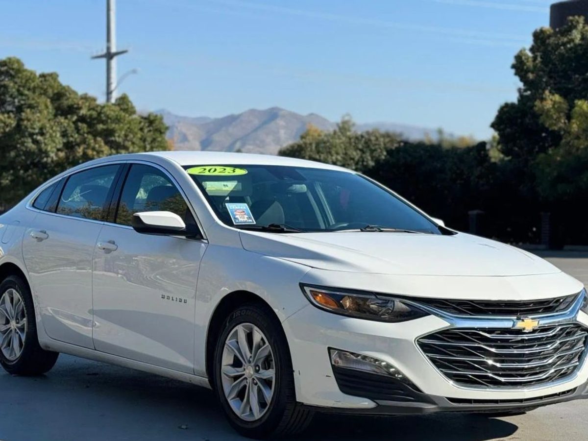 2023 CHEVROLET MALIBU
