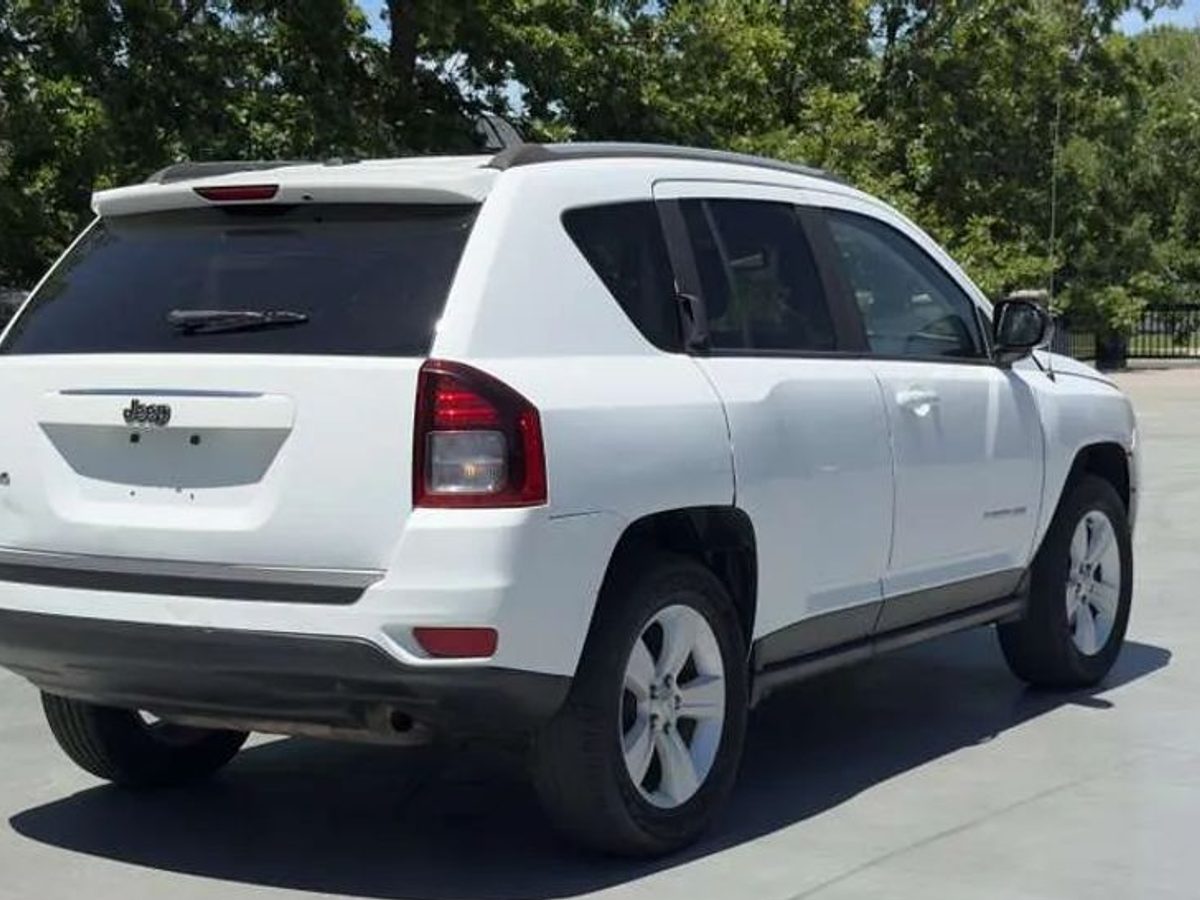 2016 Jeep Compass
