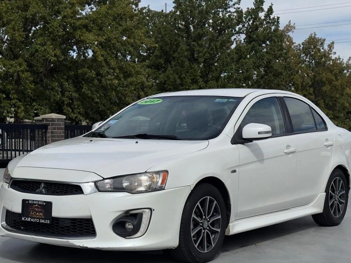 2017 MITSUBISHI LANCER