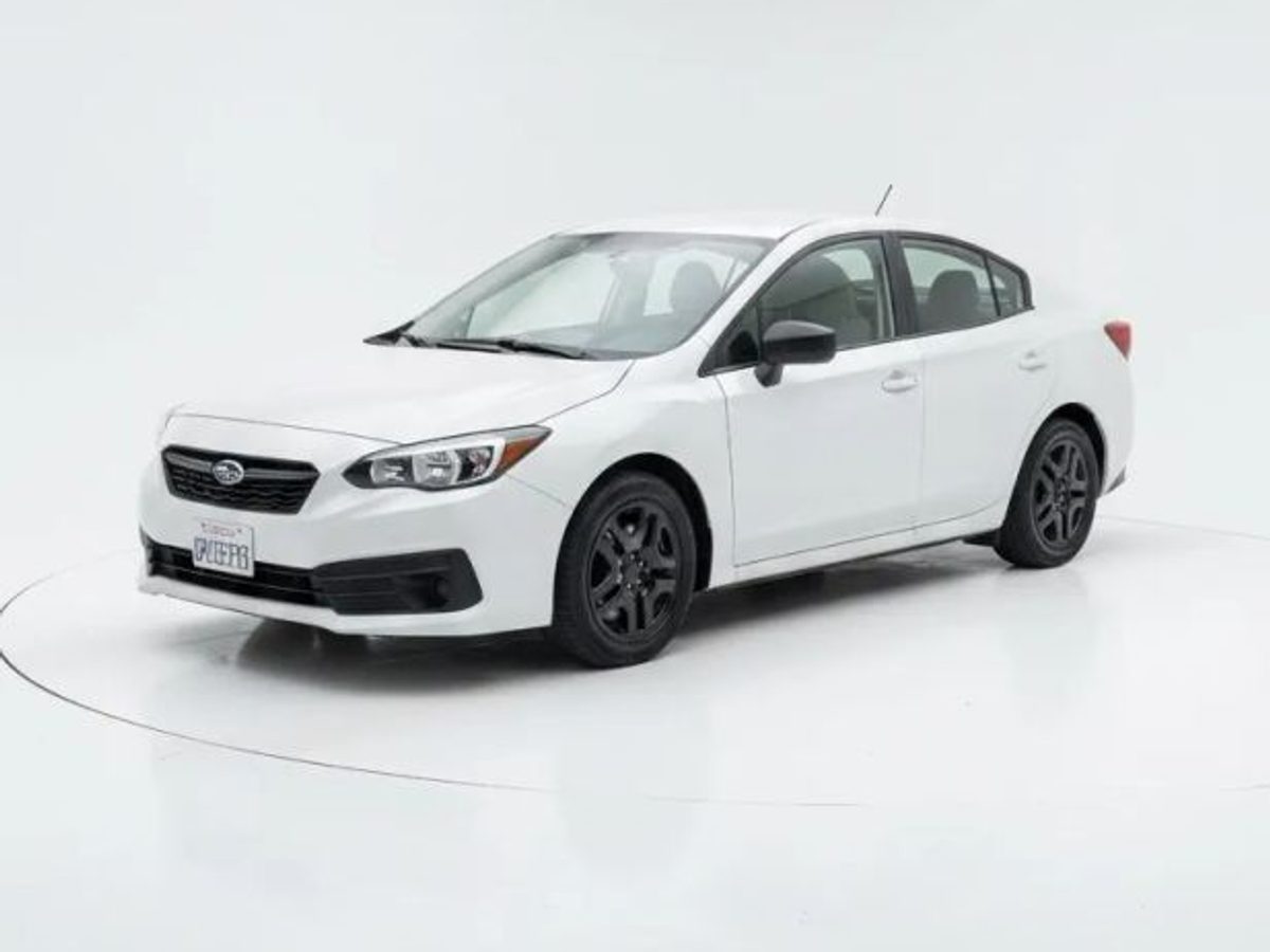 2020 SUBARU IMPREZA