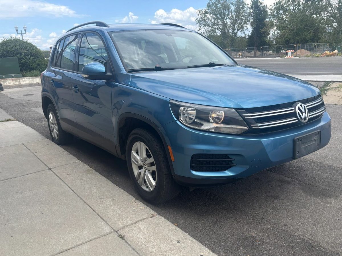 2017 VOLKSWAGEN TIGUAN LIMITED