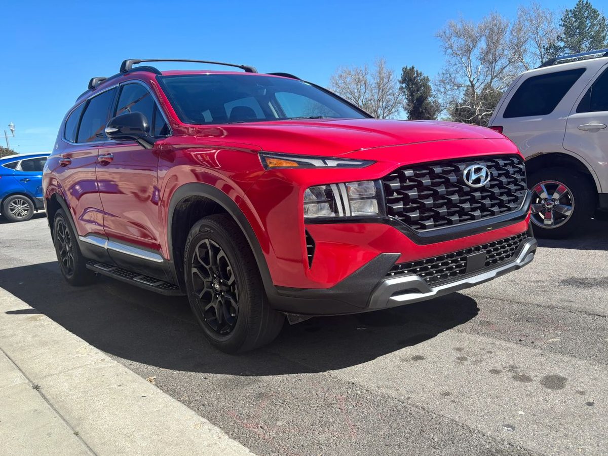 2023 HYUNDAI SANTA FE