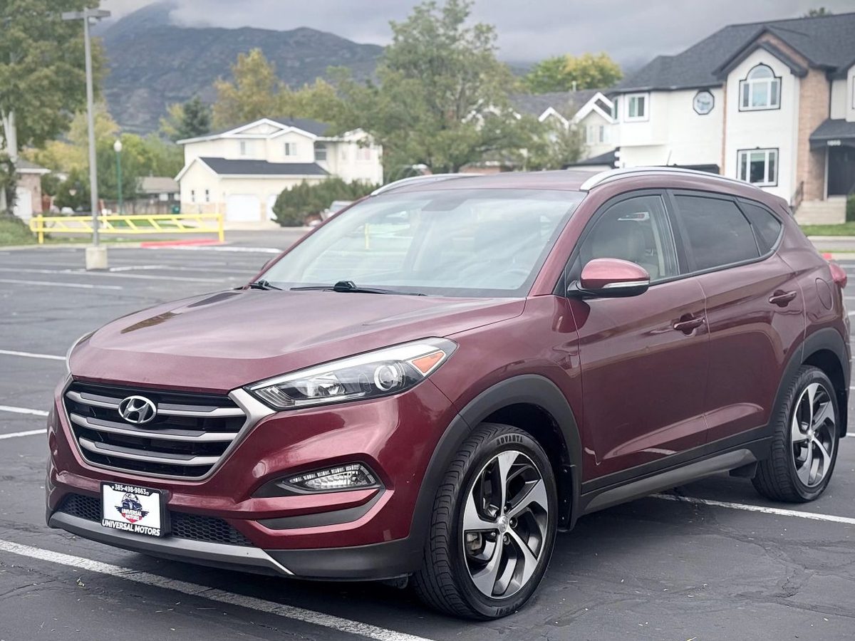 2016 Hyundai Tucson