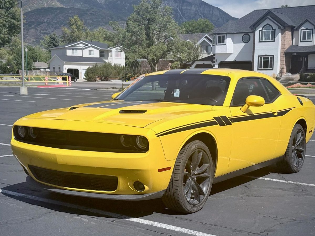 2017 Dodge Challenger