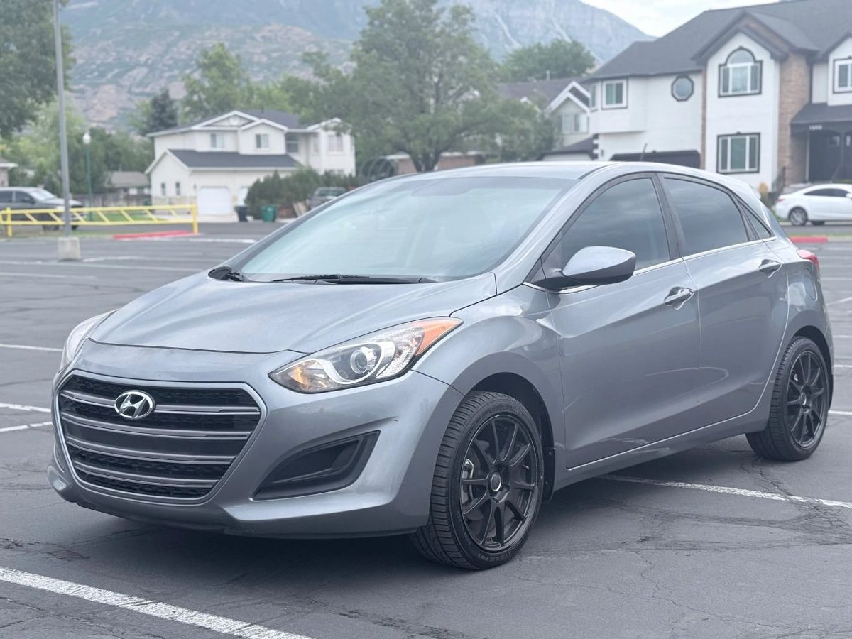 2016 Hyundai Elantra GT