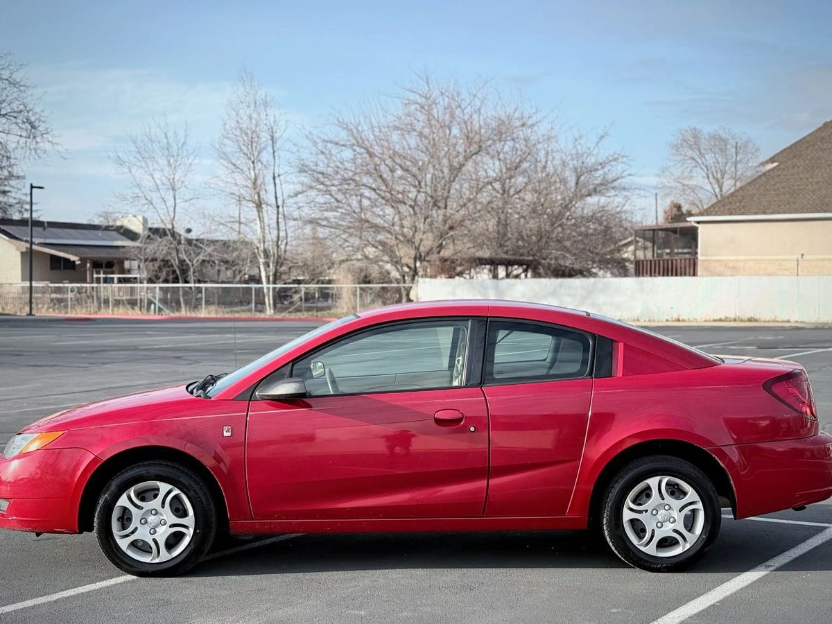 2005 Saturn Ion