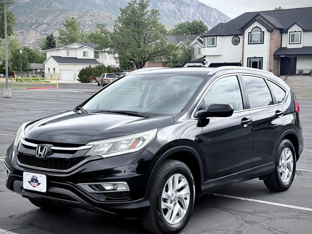2015 Honda CR-V