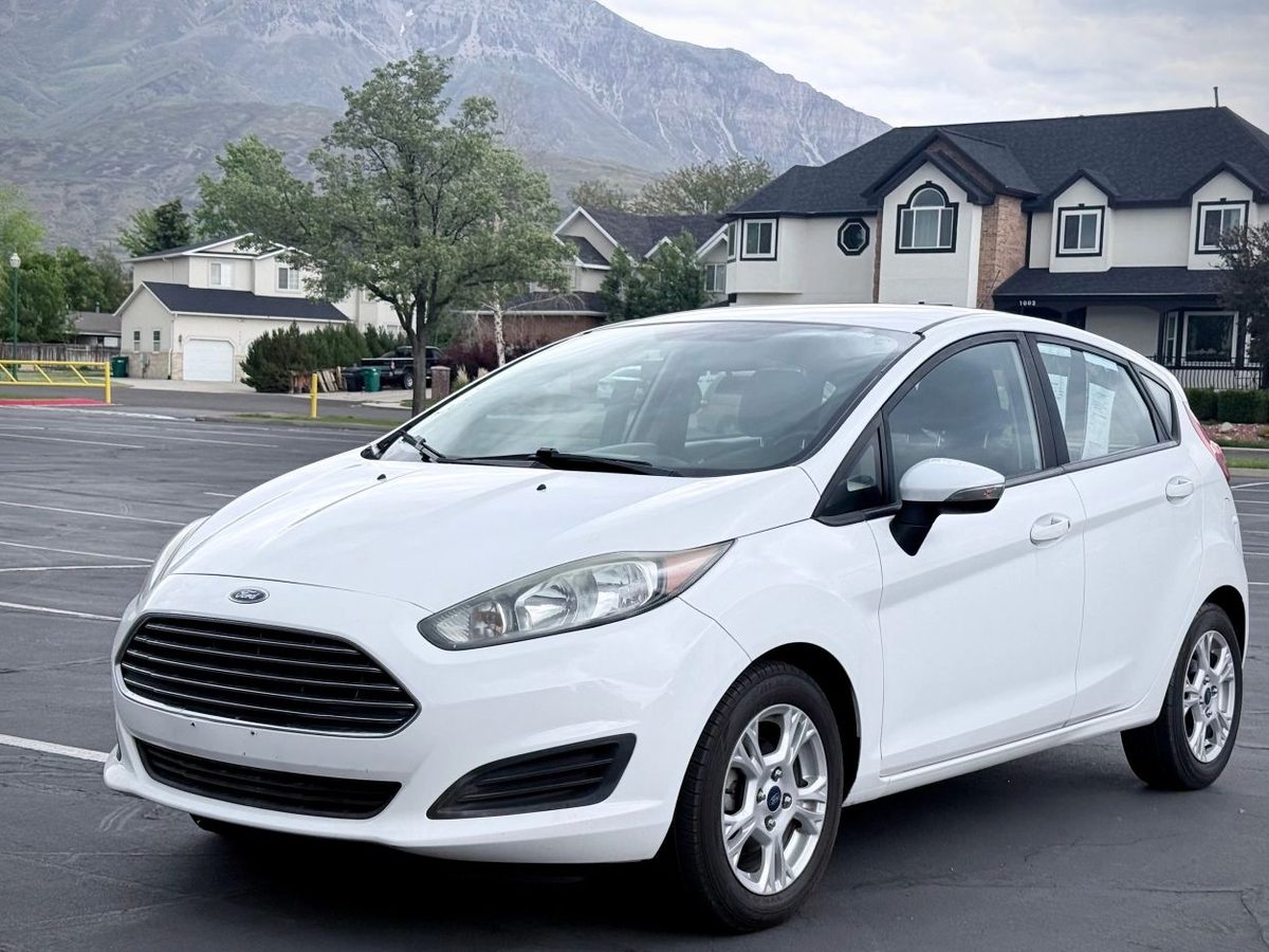 2015 Ford Fiesta