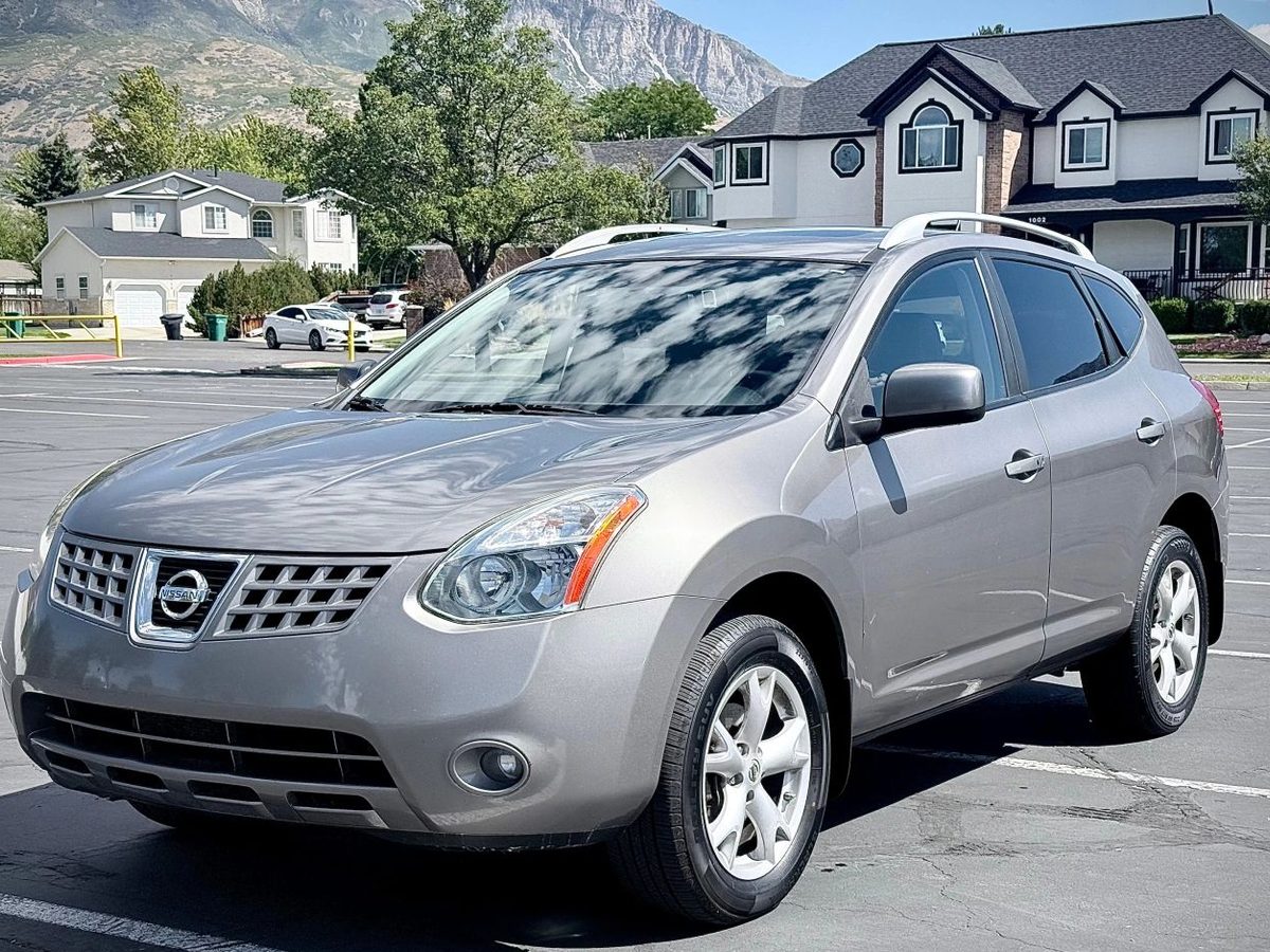 2008 Nissan Rogue
