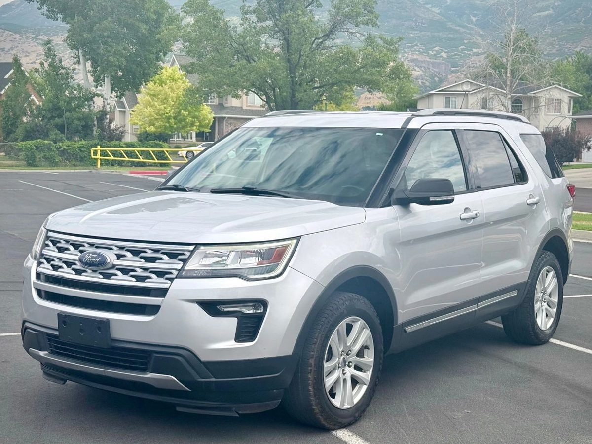 2019 Ford Explorer
