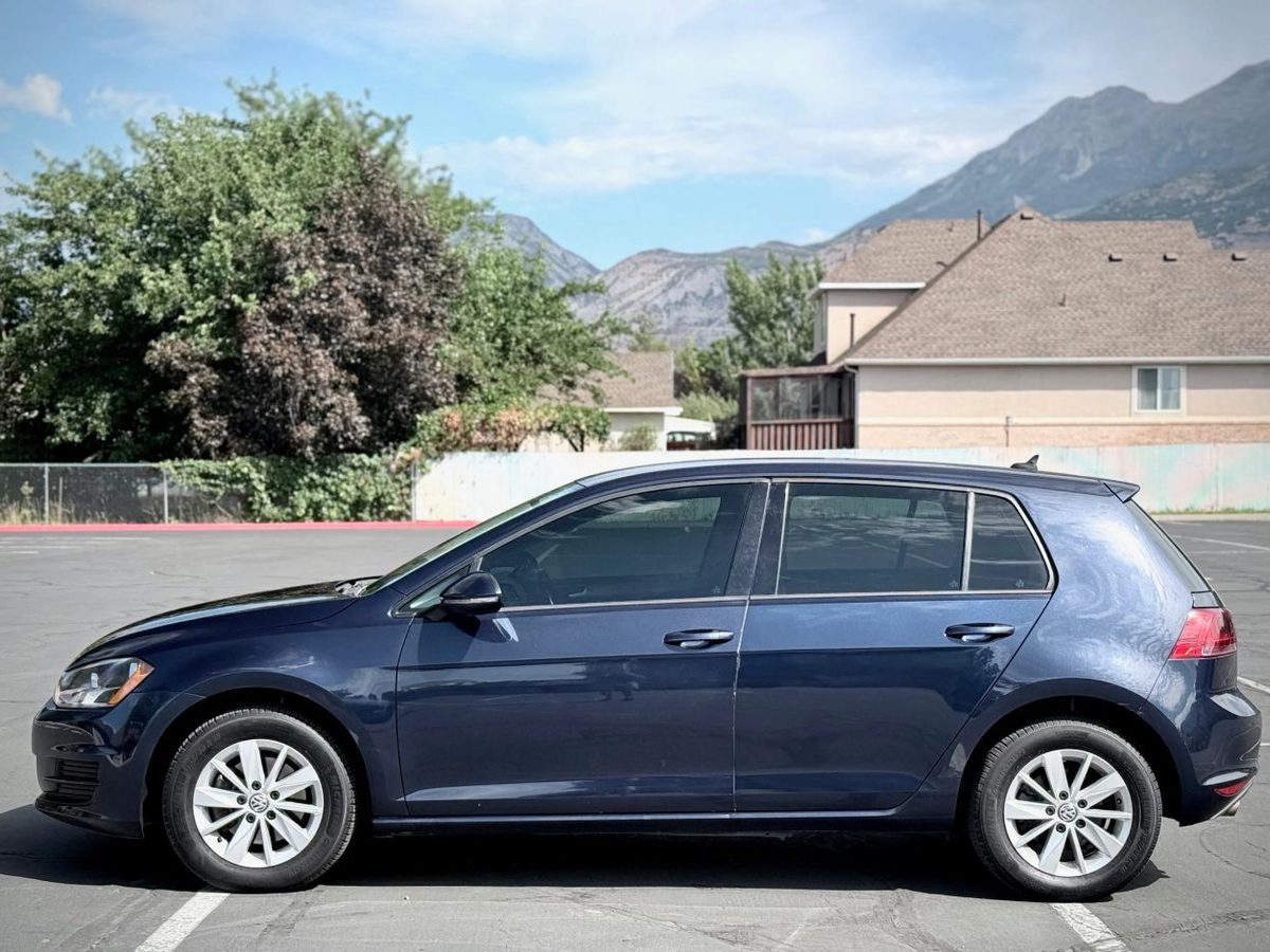 2016 Volkswagen Golf