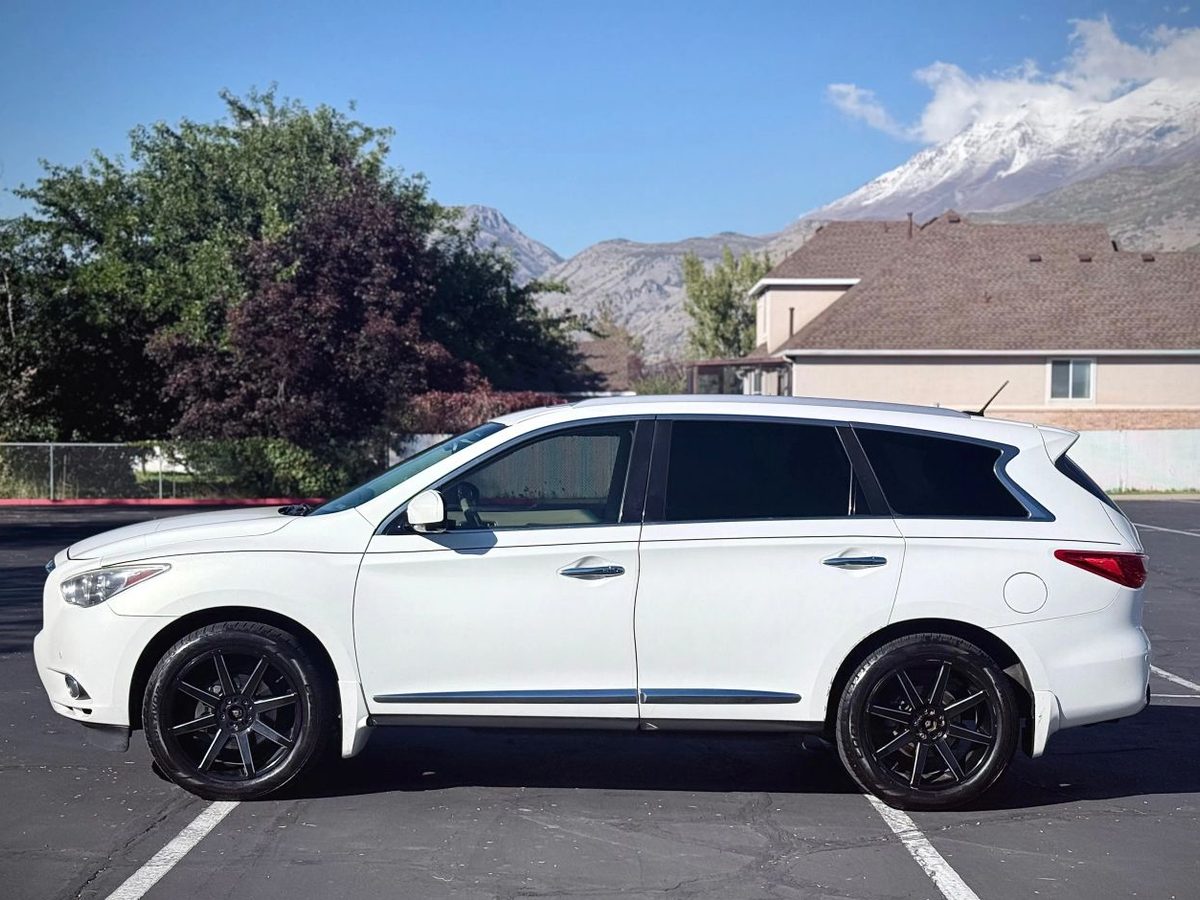 2013 INFINITI JX