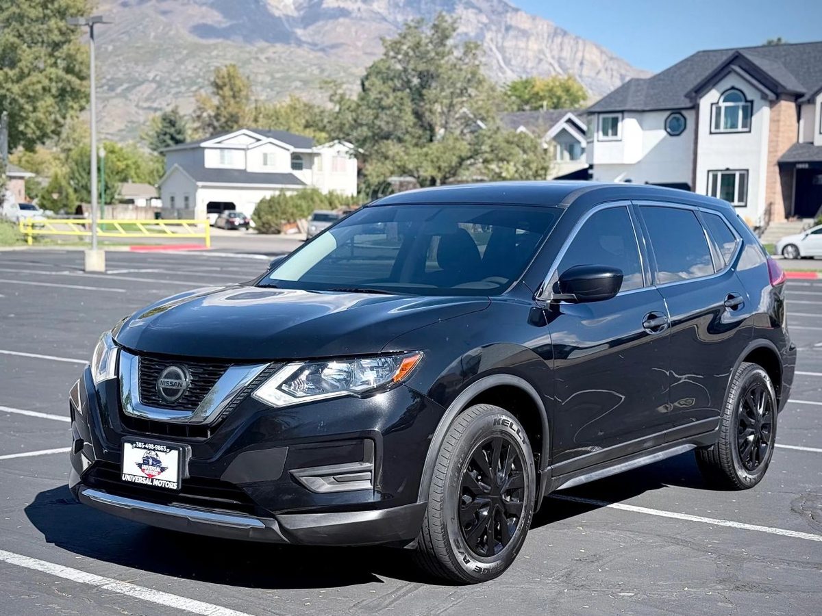 2018 Nissan Rogue
