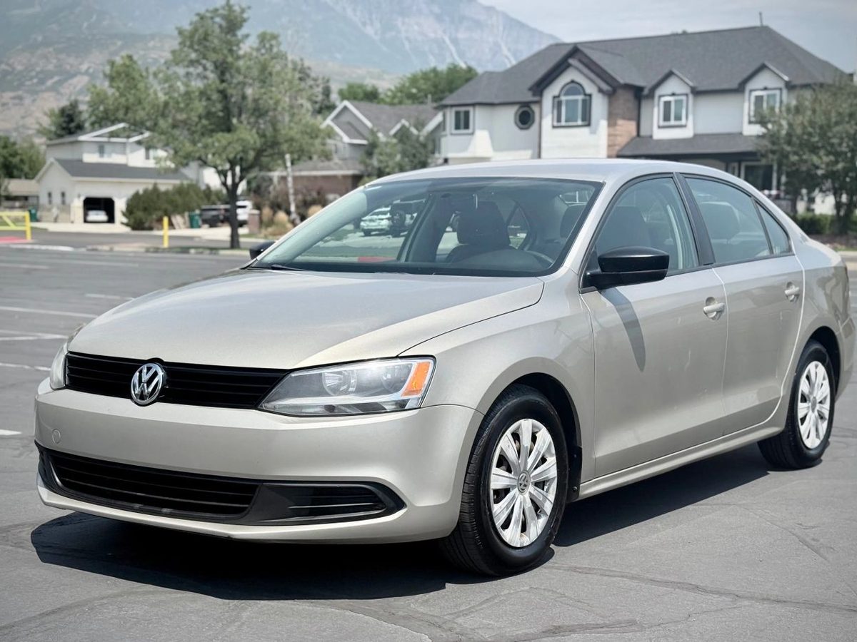 2013 Volkswagen Jetta