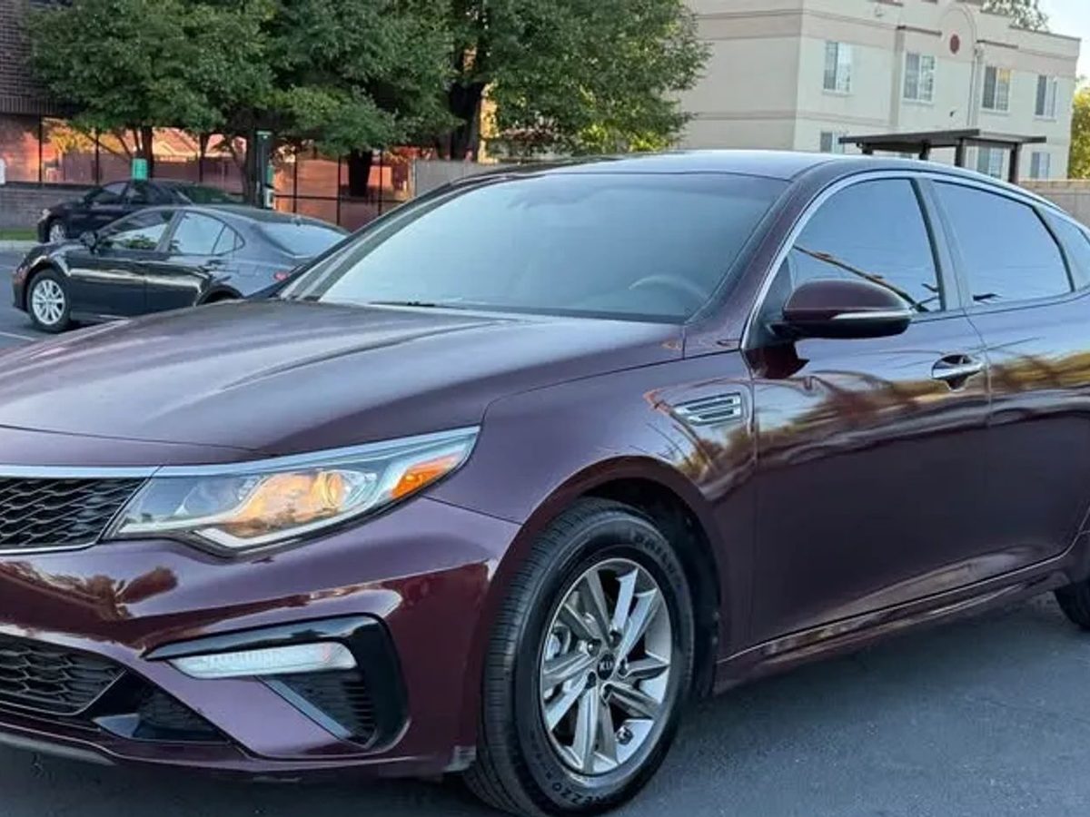 2020 KIA OPTIMA