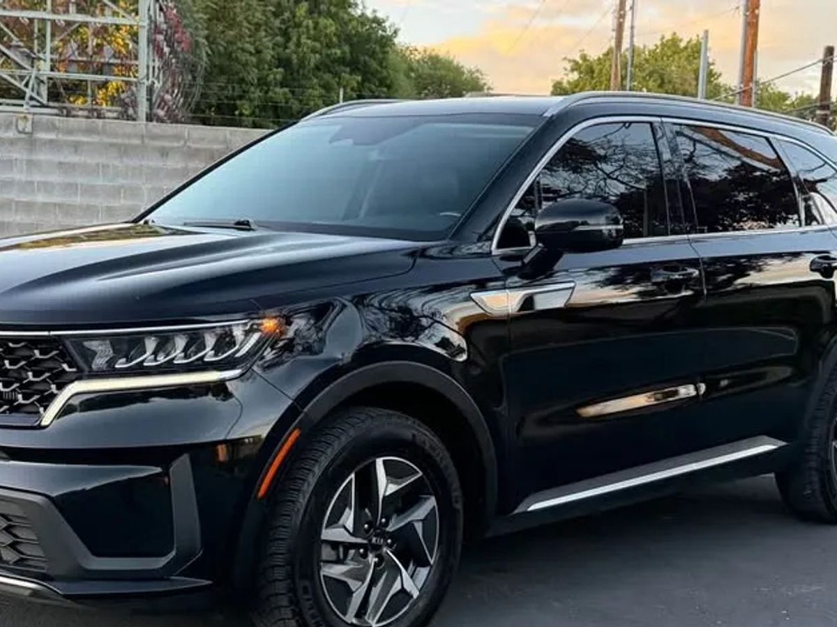 2021 KIA SORENTO HYBRID
