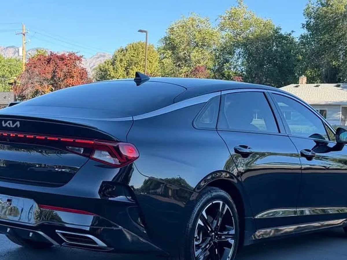 2022 Kia K5