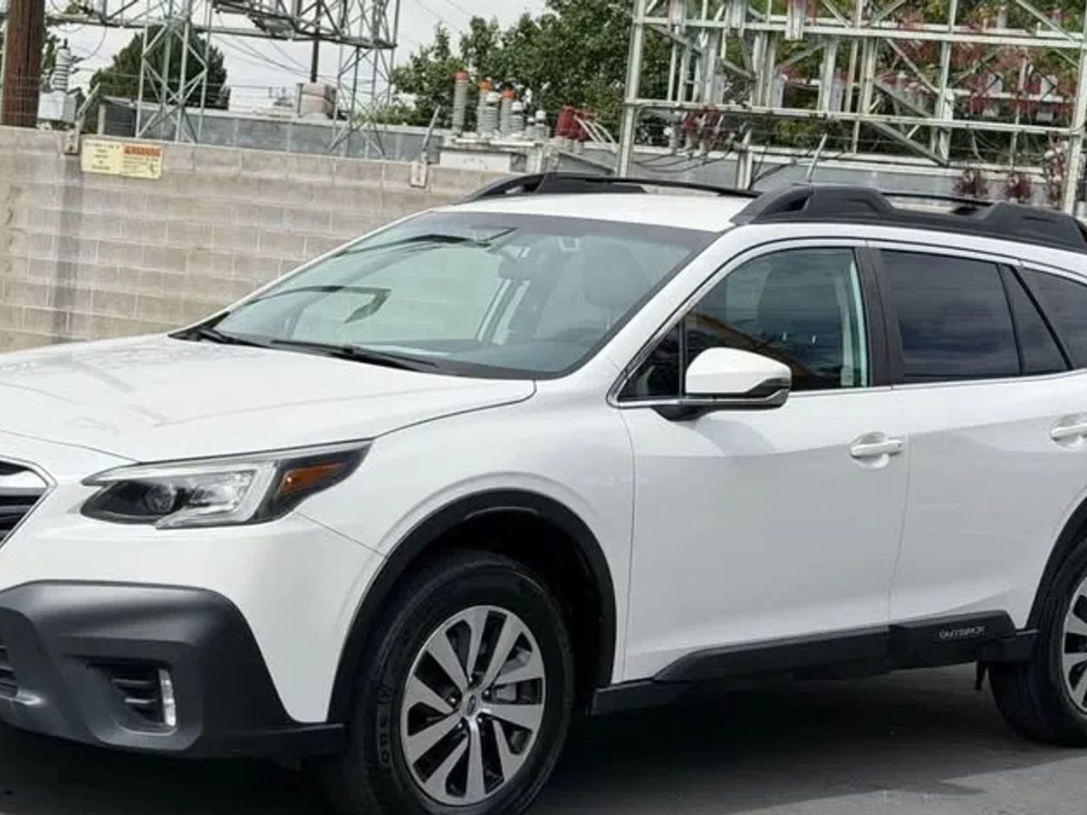 2022 Subaru Outback