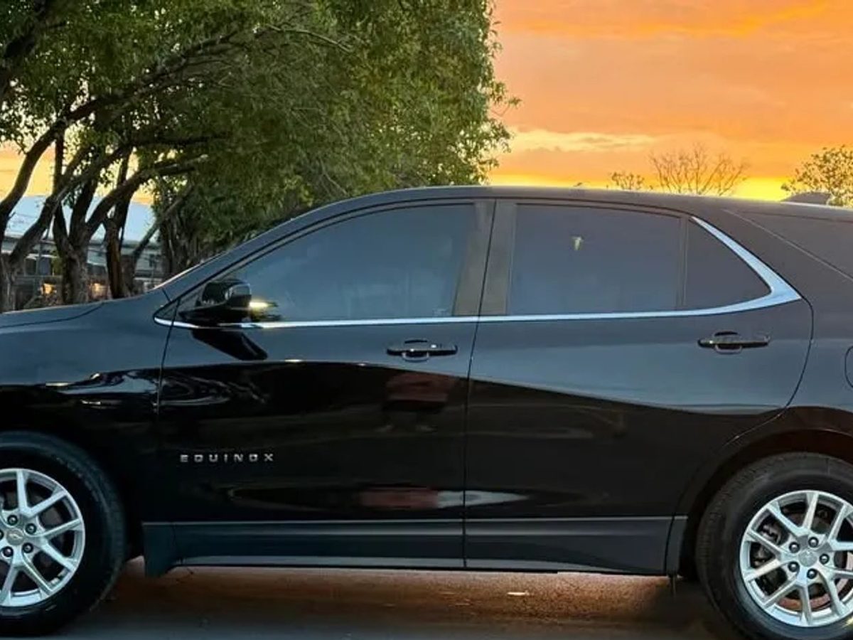 2023 CHEVROLET EQUINOX