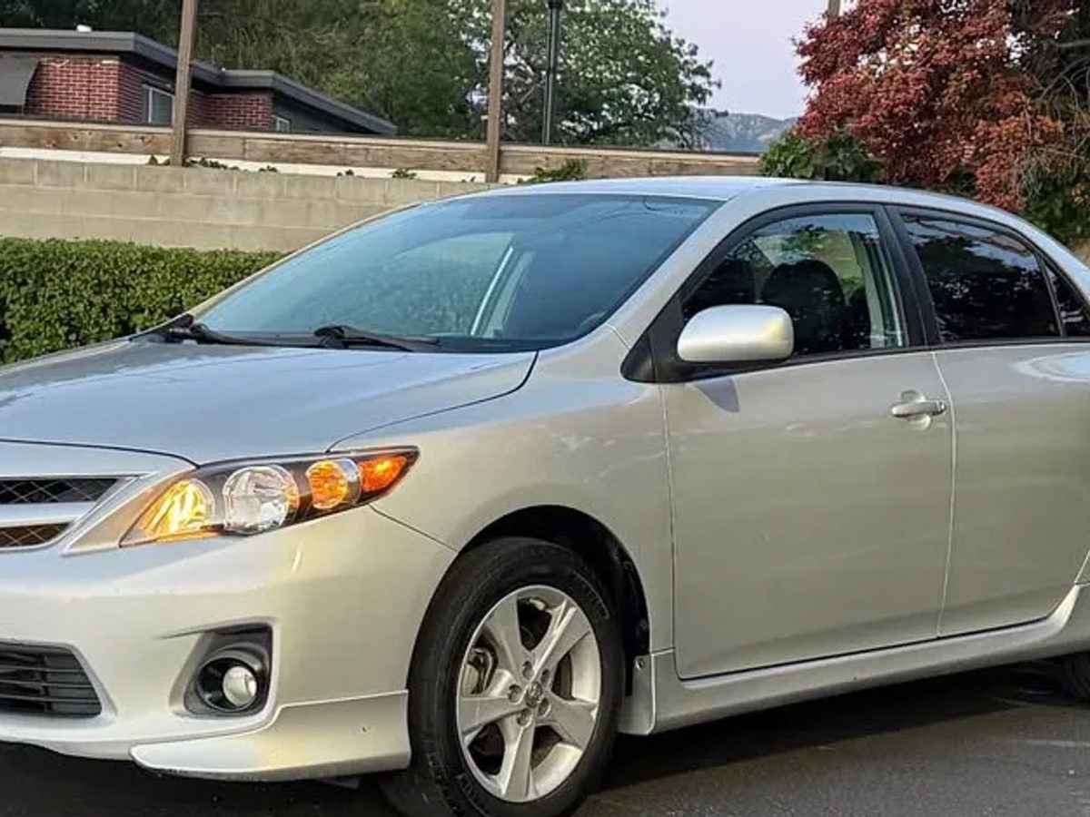 2013 Toyota Corolla