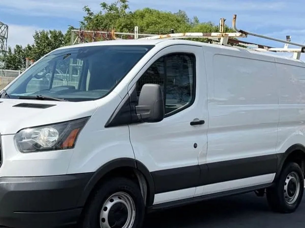 2017 Ford Transit 250 Van